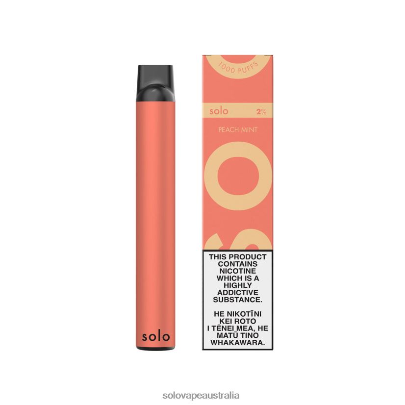 Peach Mint